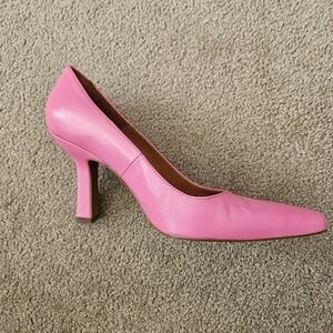 Elegant Pink Women's Pumps